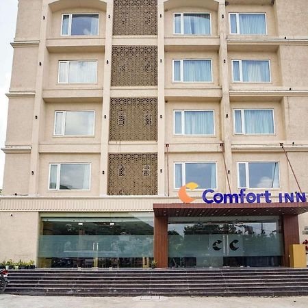Comfort Inn Udaipur Exterior foto