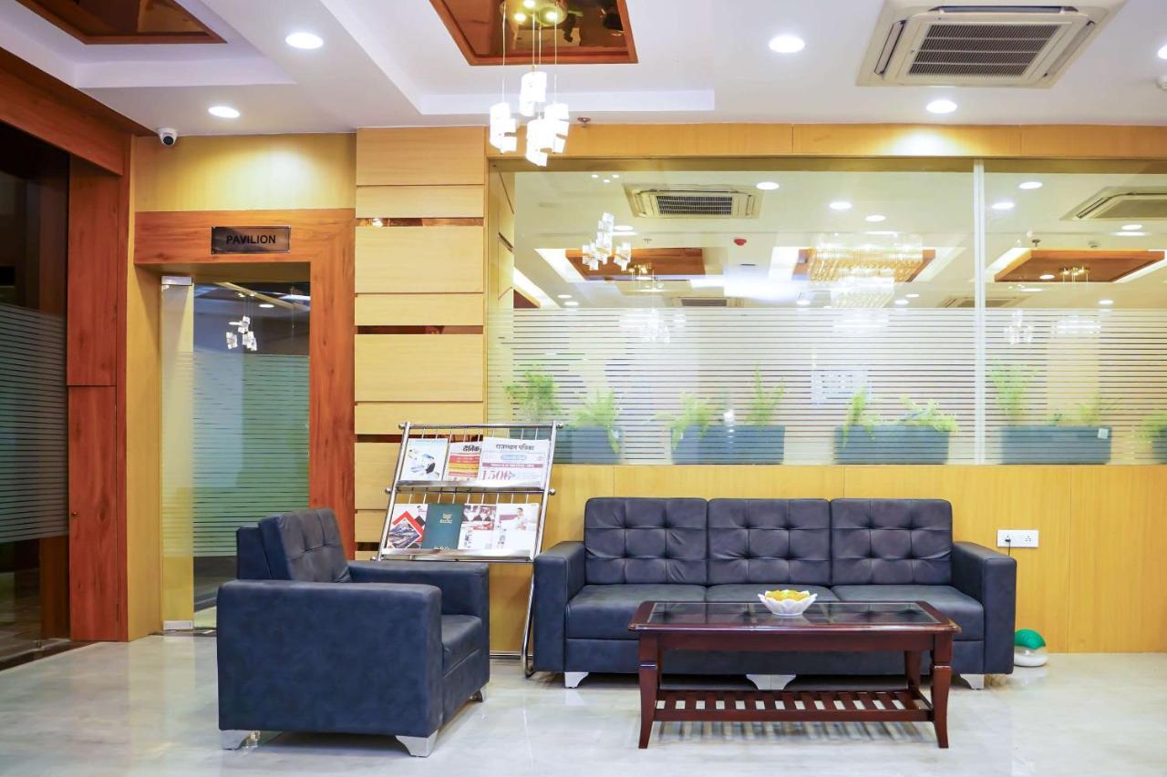 Comfort Inn Udaipur Exterior foto