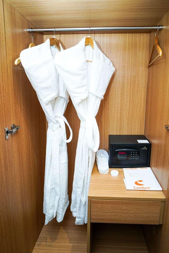 Comfort Inn Udaipur Zimmer foto